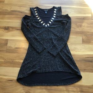 Gorgeous long sleeves blouse